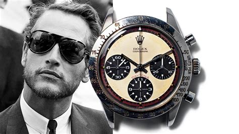 gq paul newman rolex|rolex paul newman 1970.